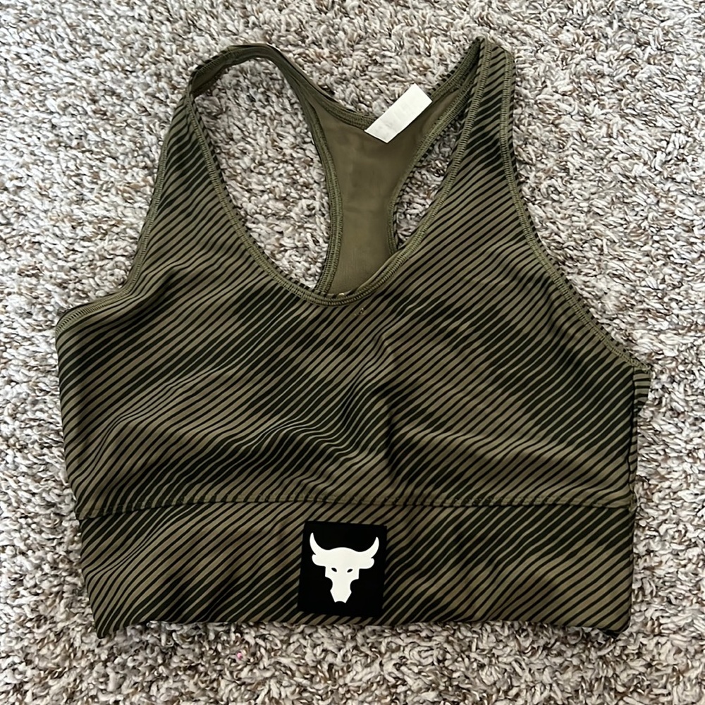 Under armour athletic top